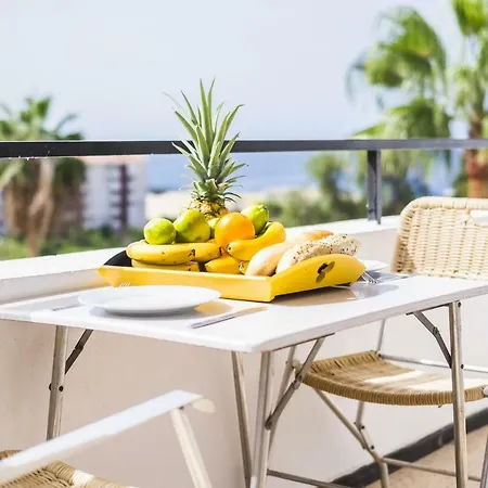 Sirenas Free Wifi Apartamento Los Cristianos (Tenerife)