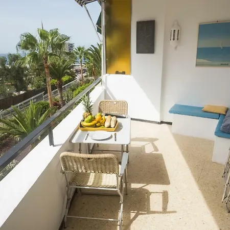 Sirenas Free Wifi * Los Cristianos (Tenerife)